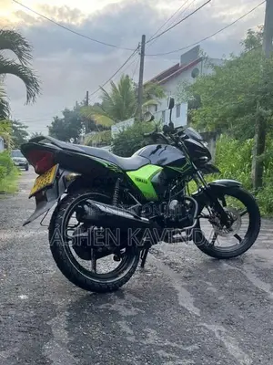 Yamaha Saluto 2016 Motorbike (Used)