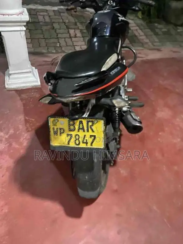 Bajaj Pulsar 135 Ls 2013 Motorbike (Used)