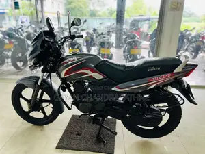 TVS Metro 2017 Motorbike (Used)