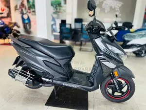 Honda Grazia 2019 Motorbike (Used)