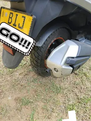 Suzuki BURGMAN 2020 Motorbike (Used)