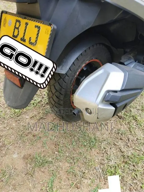 Suzuki BURGMAN 2020 Motorbike (Used)