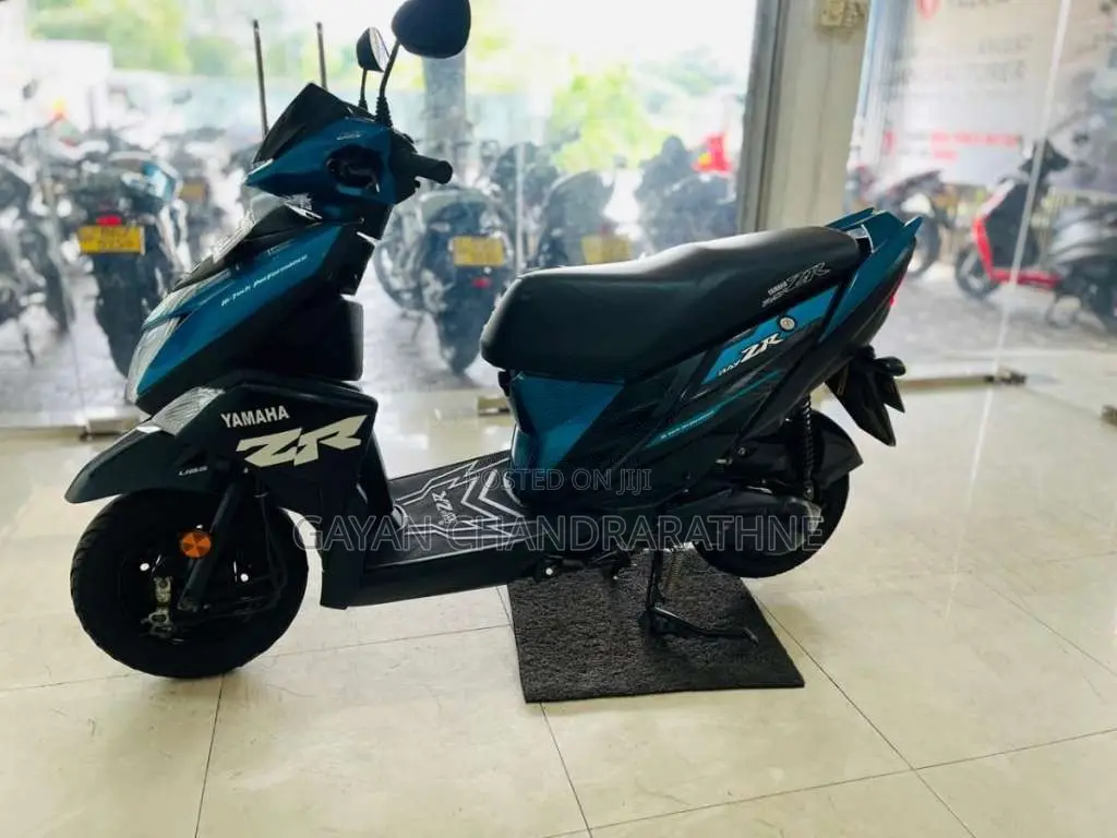 Yamaha Ray Zr 2020 Motorbike (Used)
