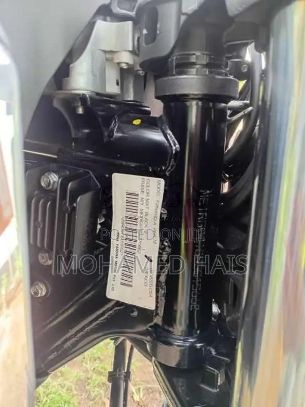 Yamaha FZ 2025 Motorbike Unregistered (Recondition)