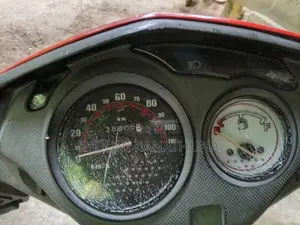 Honda Dio 2016 Motorbike (Used)