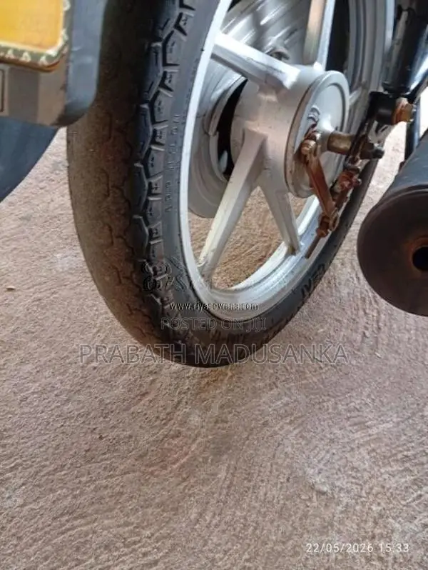 Bajaj CT-100 2024 Motorbike (Used)