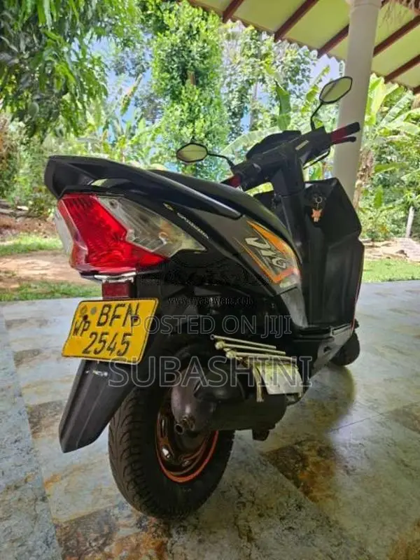 Honda Dio 2017 Motorbike (Used)