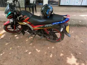 Mahindra Centuro 2017 Motorbike (Used)