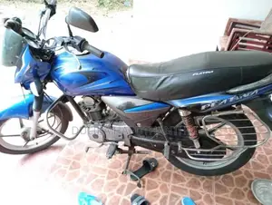 Bajaj Platina 2008 Motorbike (Used)
