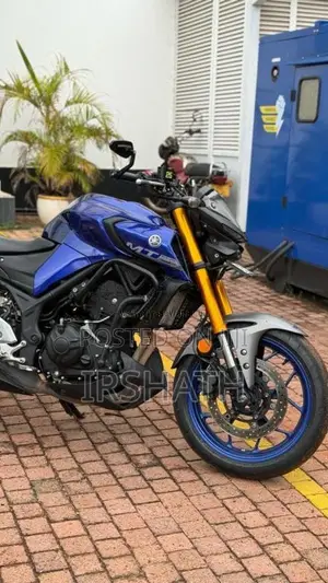 Yamaha Mt 25 2022 Motorbike (Used)