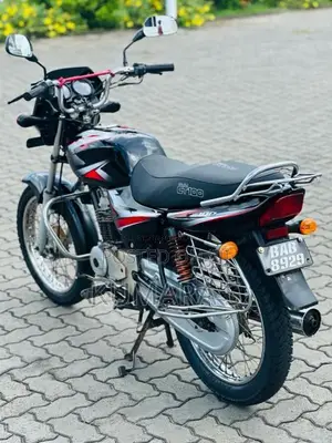 Bajaj CT-100 2013 Motorbike (Used)