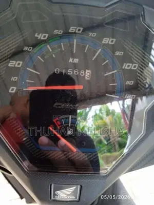 Honda Dio 2025 Motorbike (Used)