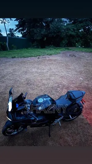 Yamaha R15 Version 3.0 2020 Motorbike (Used)