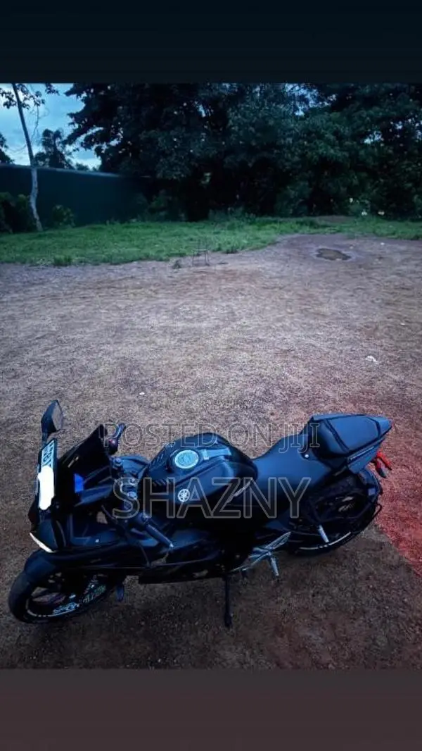 Yamaha R15 Version 3.0 2020 Motorbike (Used)