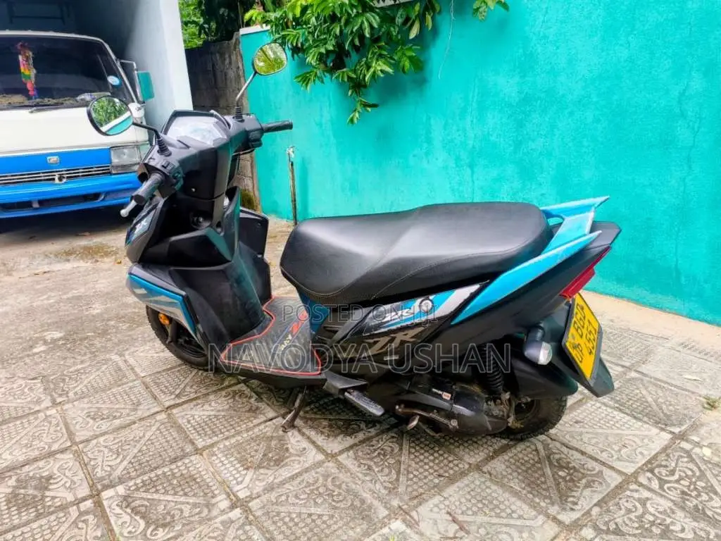 Yamaha Ray ZR 2017 Motorbike (Used)