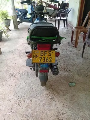 TVS Xl 100 2017 Motorbike (Used)