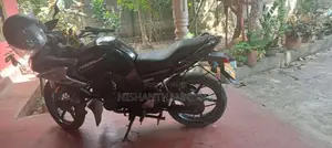 Yamaha Fazer 2011 Motorbike (Used)