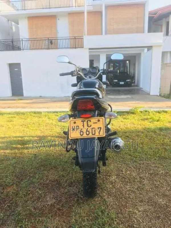 Bajaj Pulsar 180 2007 Motorbike (Used)