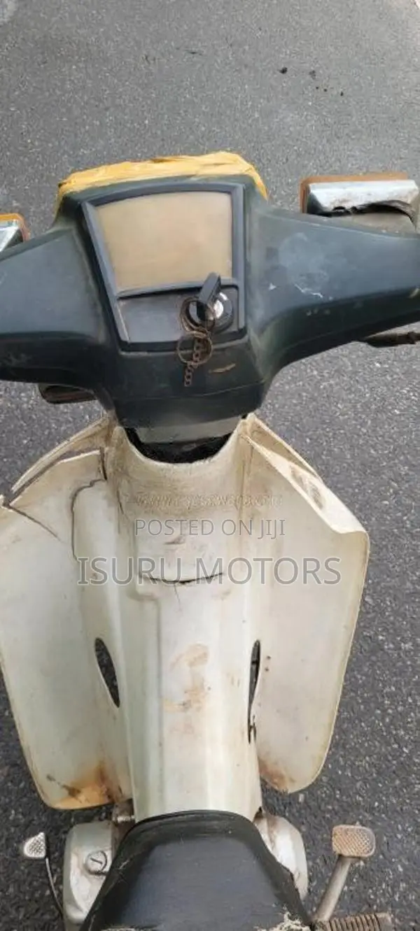 Loncin Super Cub 90 2006 Motorbike (Used)