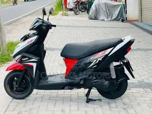 Yamaha Ray ZR 2017 Motorbike (Used)