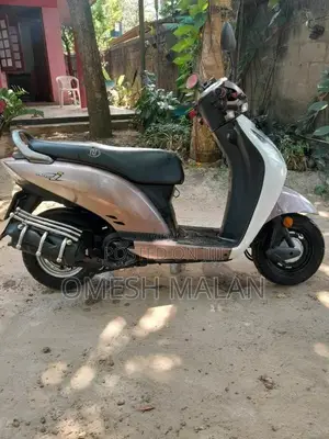 Honda Activa 2014 Motorbike (Used)