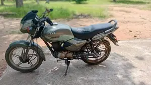 TVS Star Sport 2006 Motorbike (Used)