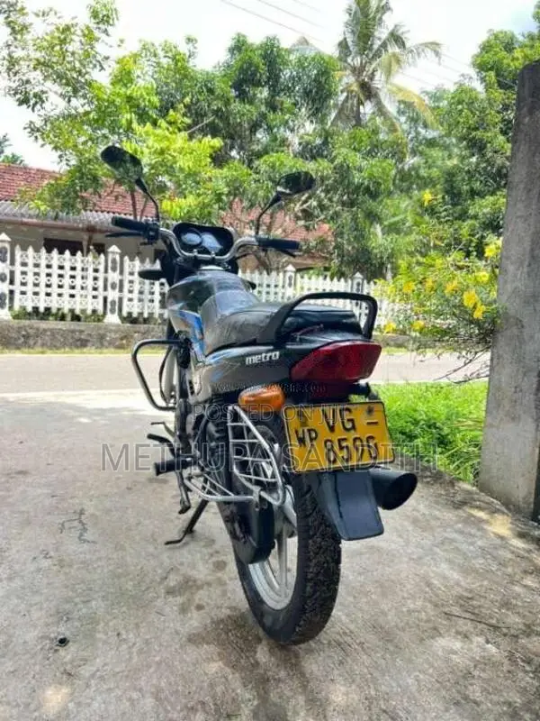 TVS Metro 2012 Motorbike (Used)