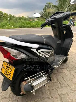 Honda Dio 2016 Motorbike (Used)