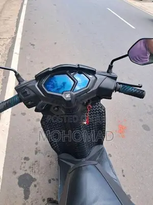 Honda Dio 2018 Motorbike (Used)