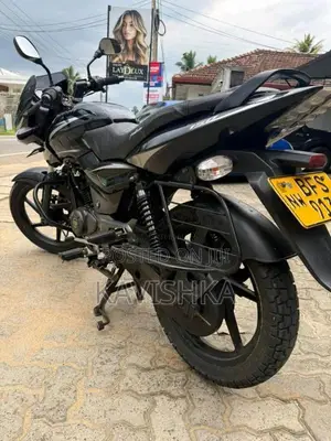 Bajaj Pulsar 2018 Motorbike (Used)