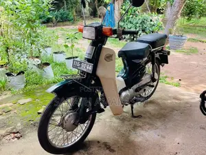 Honda Super Cub 1900 Motorbike (Used)