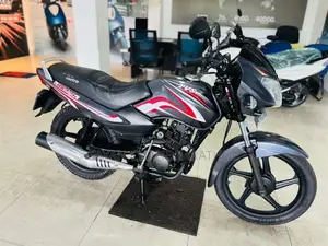 TVS Metro 2017 Motorbike (Used)