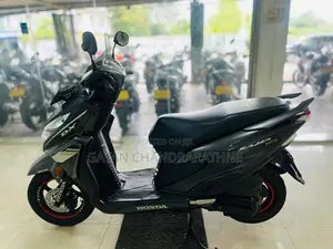 Honda Grazia 2019 Motorbike (Used)