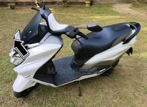 Suzuki BURGMAN 2020 Motorbike (Used)