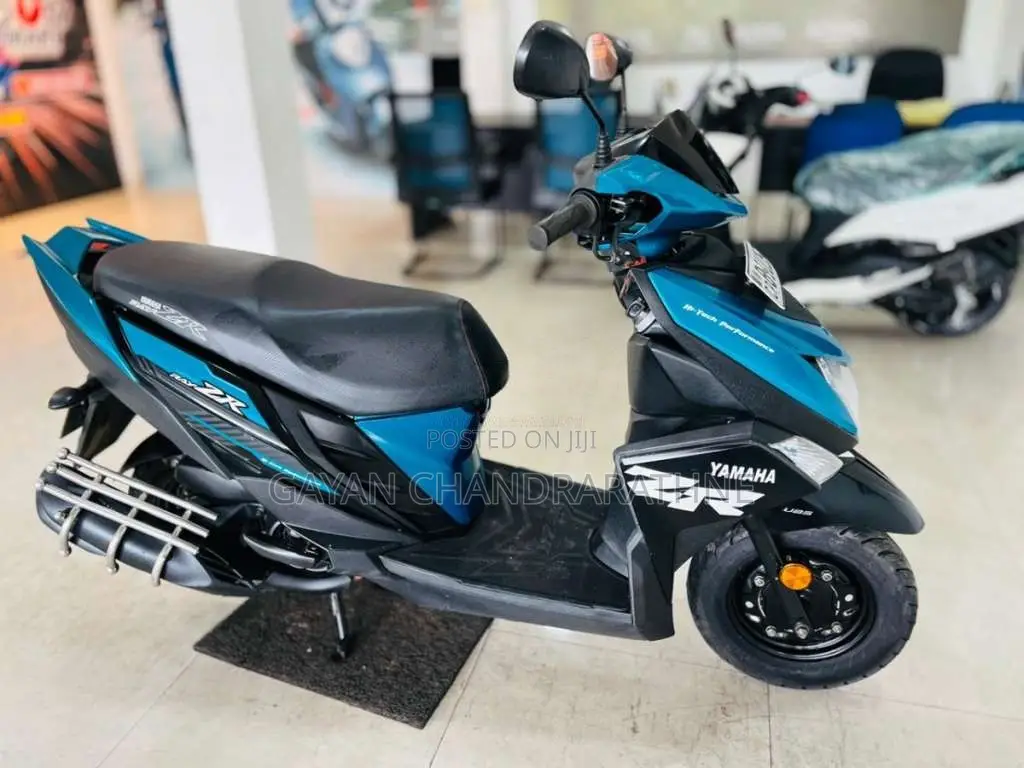 Yamaha Ray Zr 2020 Motorbike (Used)