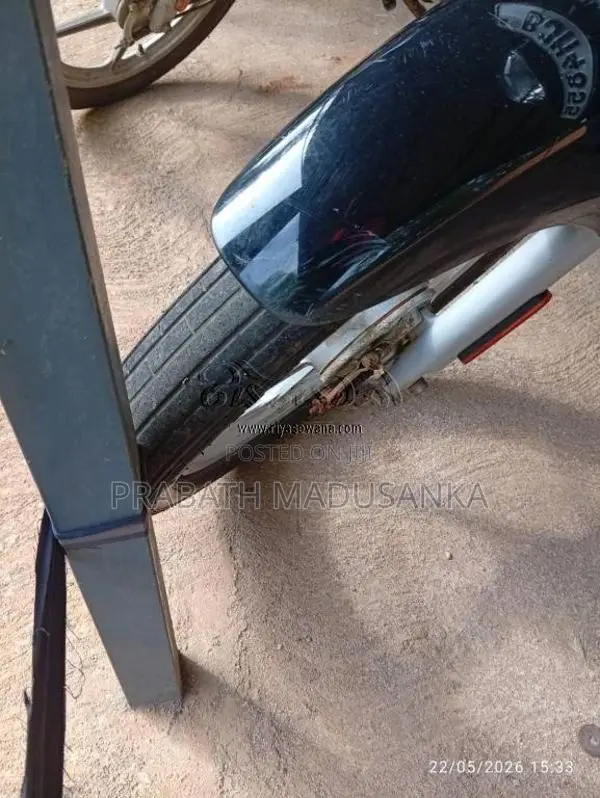 Bajaj CT-100 2024 Motorbike (Used)