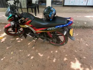 Mahindra Centuro 2017 Motorbike (Used)