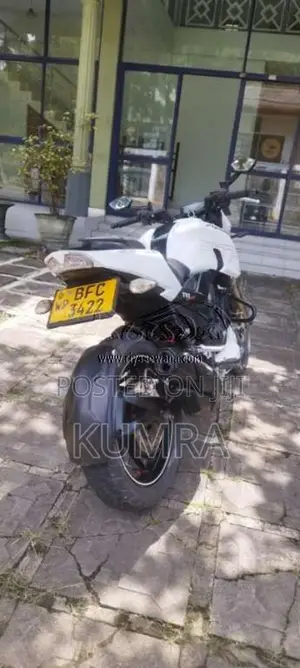 TVS Apache 200 2017 Motorbike (Used)