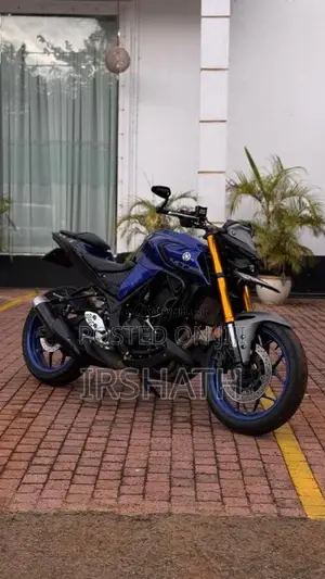 Yamaha Mt 25 2022 Motorbike (Used)