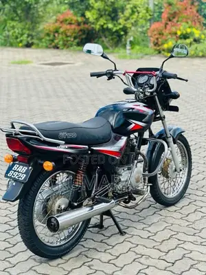 Bajaj CT-100 2013 Motorbike (Used)