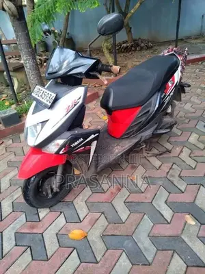 Yamaha Ray ZR 2016 Motorbike (Used)