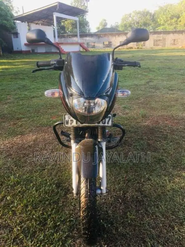 Bajaj Pulsar 180 2007 Motorbike (Used)