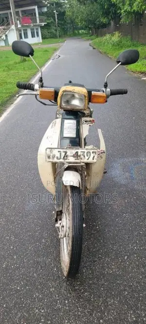 Loncin Super Cub 90 2006 Motorbike (Used)