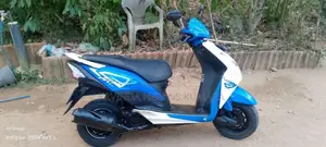 Honda Dio 2017 Motorbike (Used)