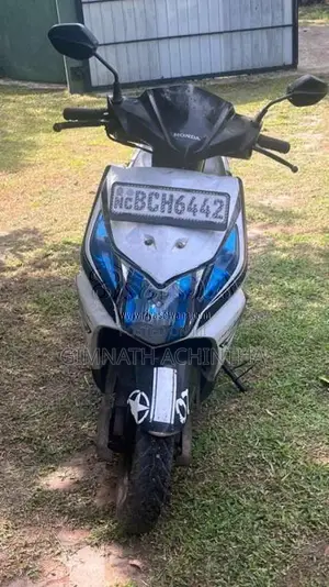 Honda Dio 2015 Motorbike (Used)