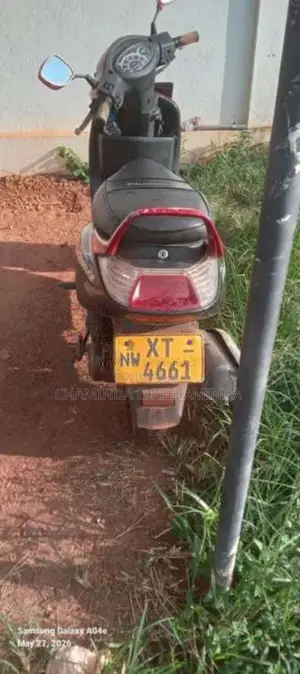 Hero Pleasure 2012 Motorbike (Used)