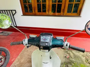 Honda Super Cub 1900 Motorbike (Used)