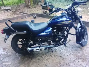 Bajaj Avenger 2016 Motorbike (Used)