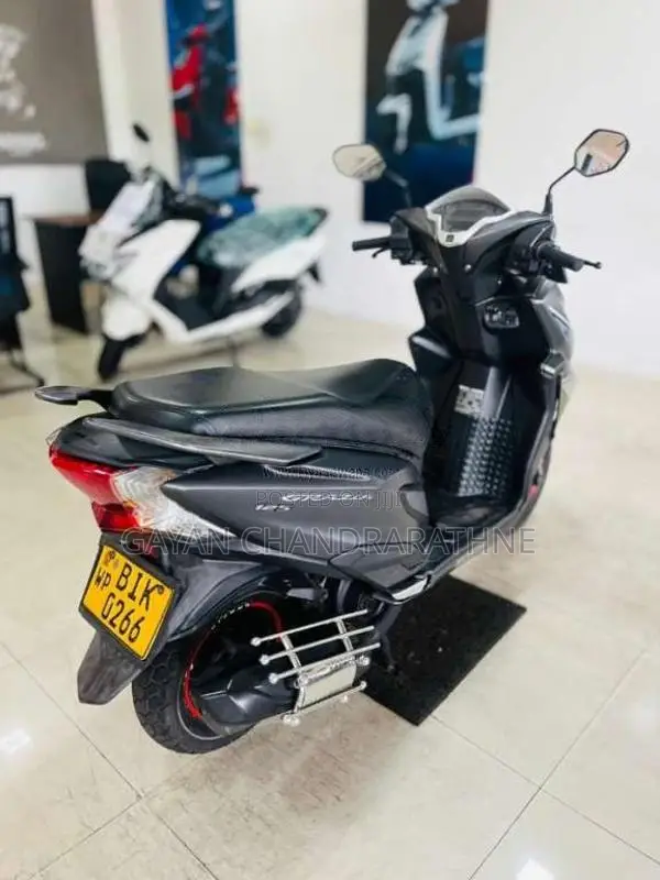 Honda Grazia 2019 Motorbike (Used)