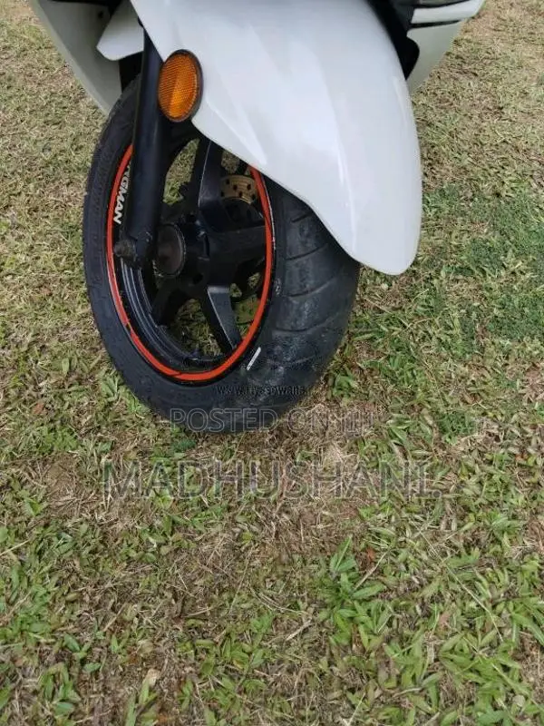Suzuki BURGMAN 2020 Motorbike (Used)